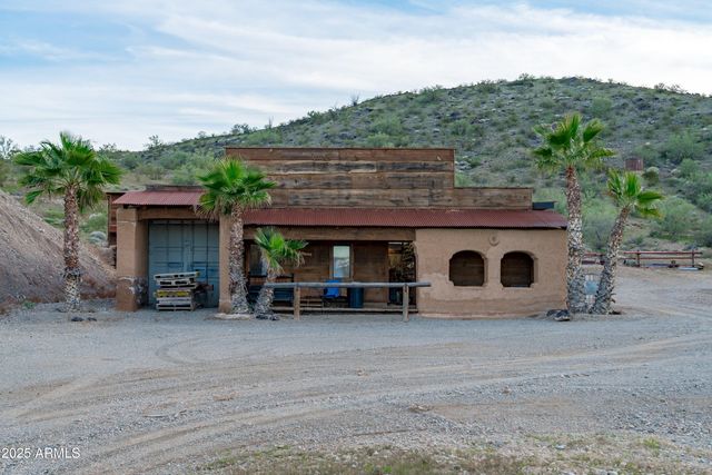 69182 N Centennial Park Road, Salome, AZ 85348