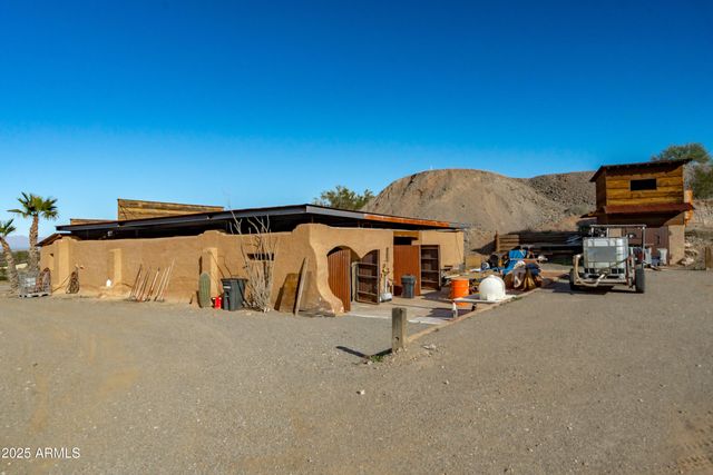 69182 N Centennial Park Road, Salome, AZ 85348