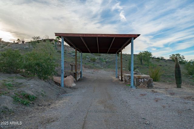 69182 N Centennial Park Road, Salome, AZ 85348