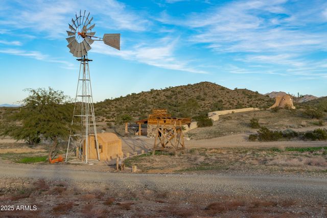 69182 N Centennial Park Road, Salome, AZ 85348