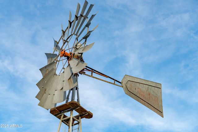 69182 N Centennial Park Road, Salome, AZ 85348