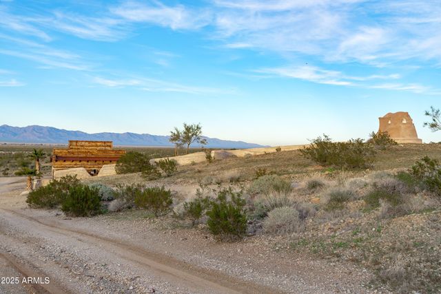 69182 N Centennial Park Road, Salome, AZ 85348