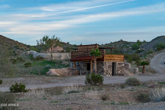 69182 N Centennial Park Road, Salome, AZ 85348