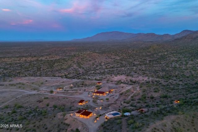 69182 N Centennial Park Road, Salome, AZ 85348