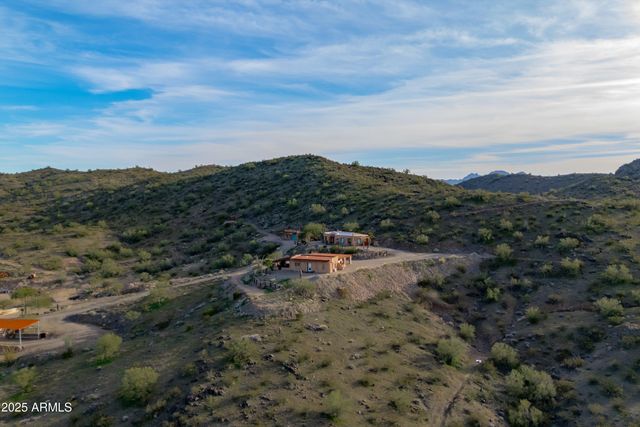 69182 N Centennial Park Road, Salome, AZ 85348