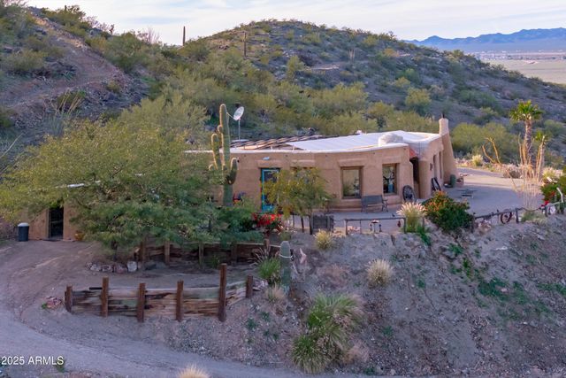 69182 N Centennial Park Road, Salome, AZ 85348