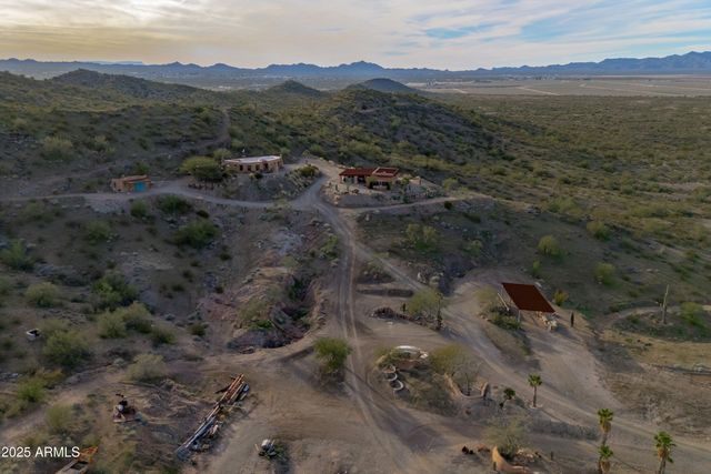 69182 N Centennial Park Road, Salome, AZ 85348