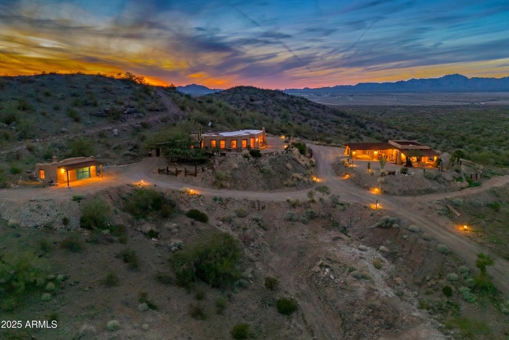 69182 N Centennial Park Road, Salome, AZ 85348