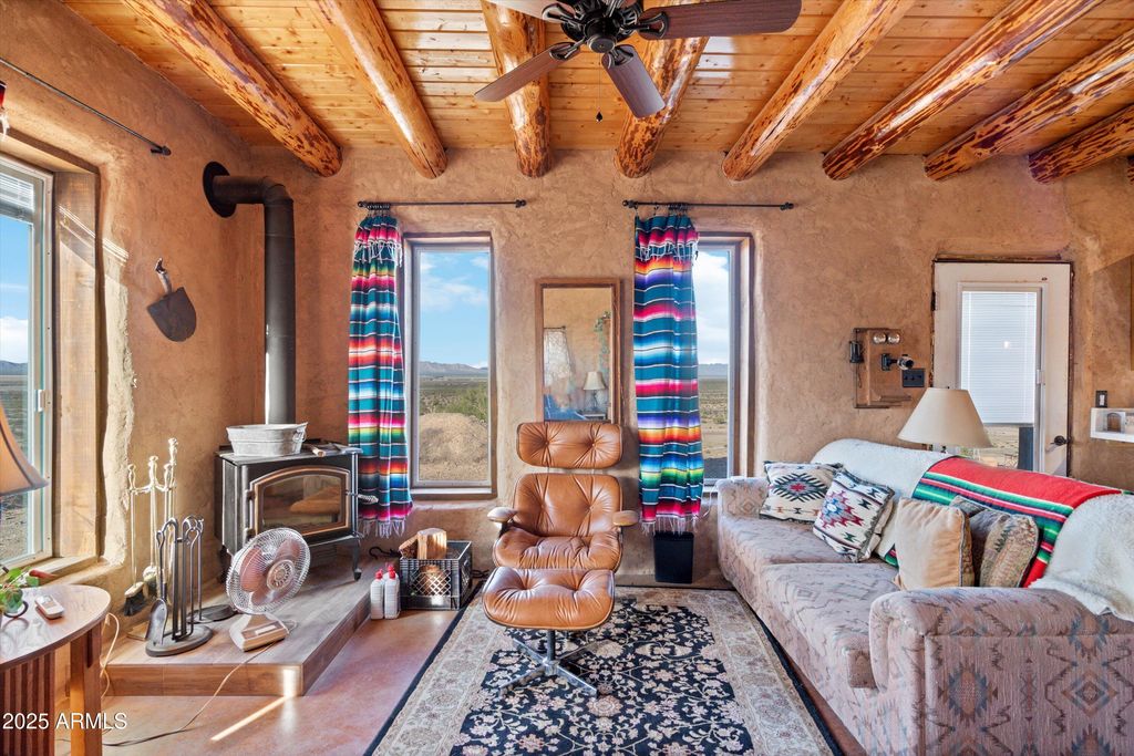 Image 44 of property listing at 69182 N Centennial Park Road, Salome, AZ 85348