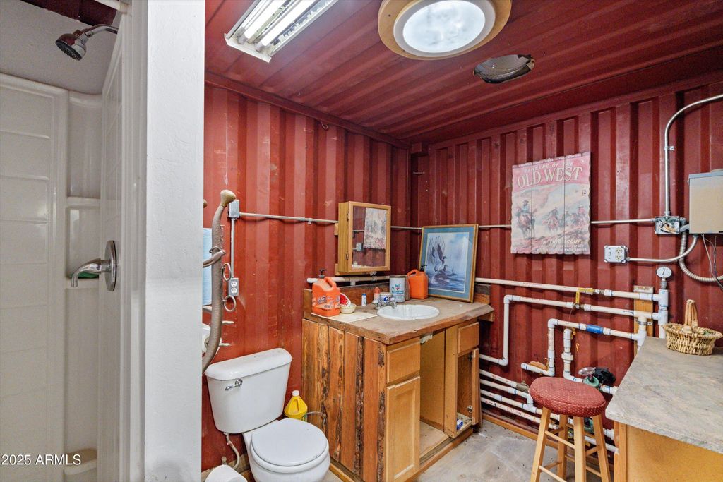 Image 58 of property listing at 69182 N Centennial Park Road, Salome, AZ 85348