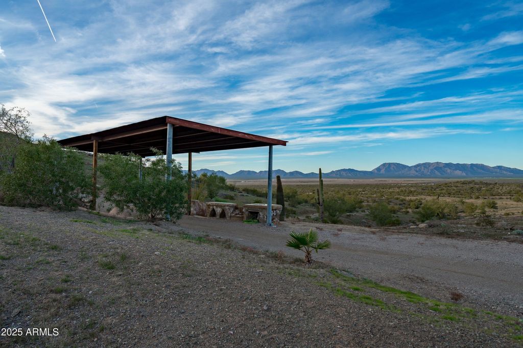 Image 62 of property listing at 69182 N Centennial Park Road, Salome, AZ 85348
