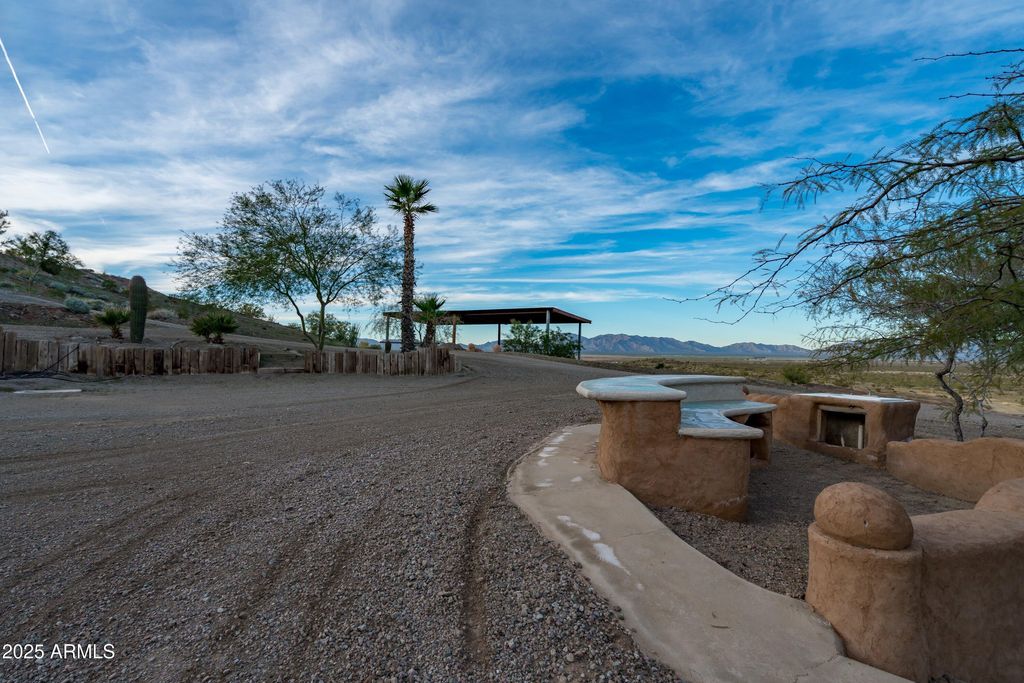 Image 64 of property listing at 69182 N Centennial Park Road, Salome, AZ 85348
