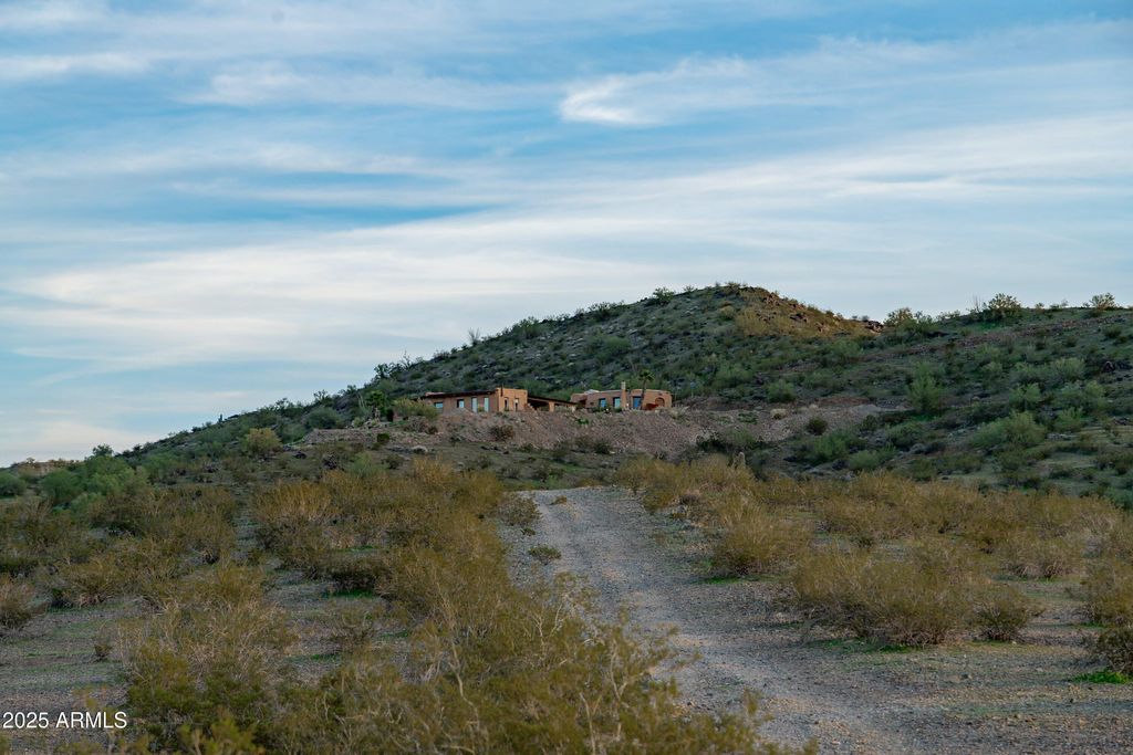 Image 66 of property listing at 69182 N Centennial Park Road, Salome, AZ 85348