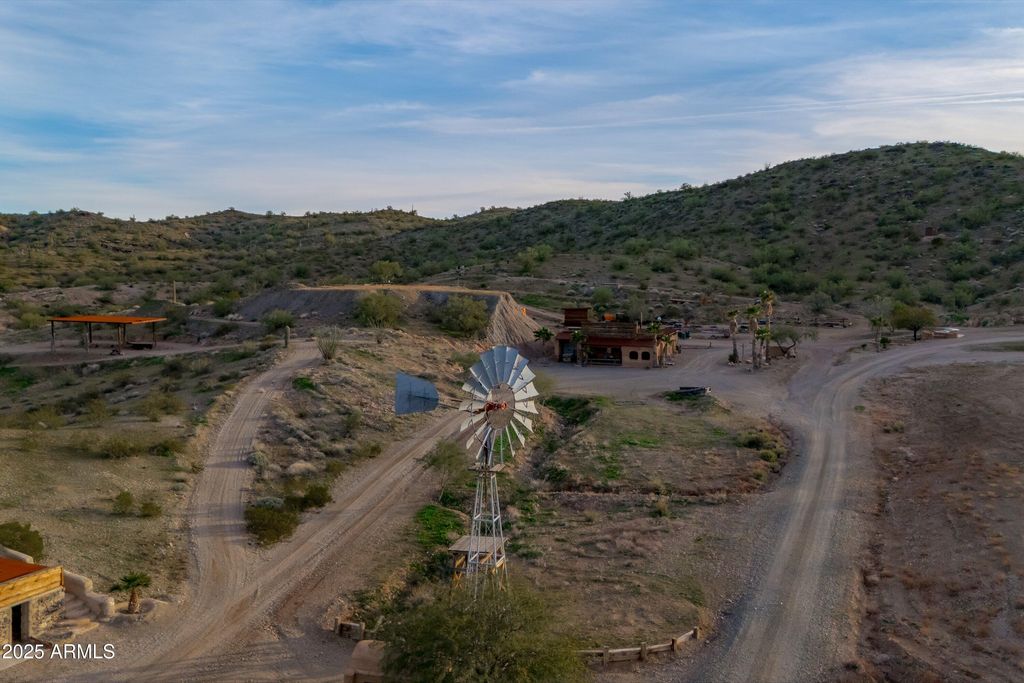 Image 68 of property listing at 69182 N Centennial Park Road, Salome, AZ 85348