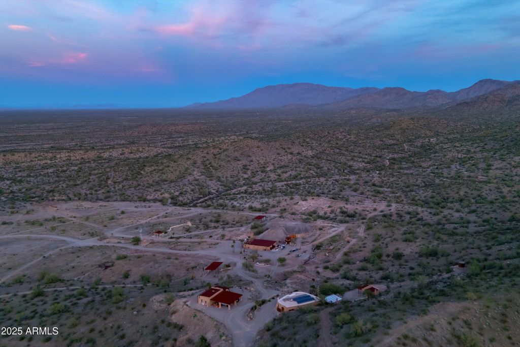 Image 85 of property listing at 69182 N Centennial Park Road, Salome, AZ 85348