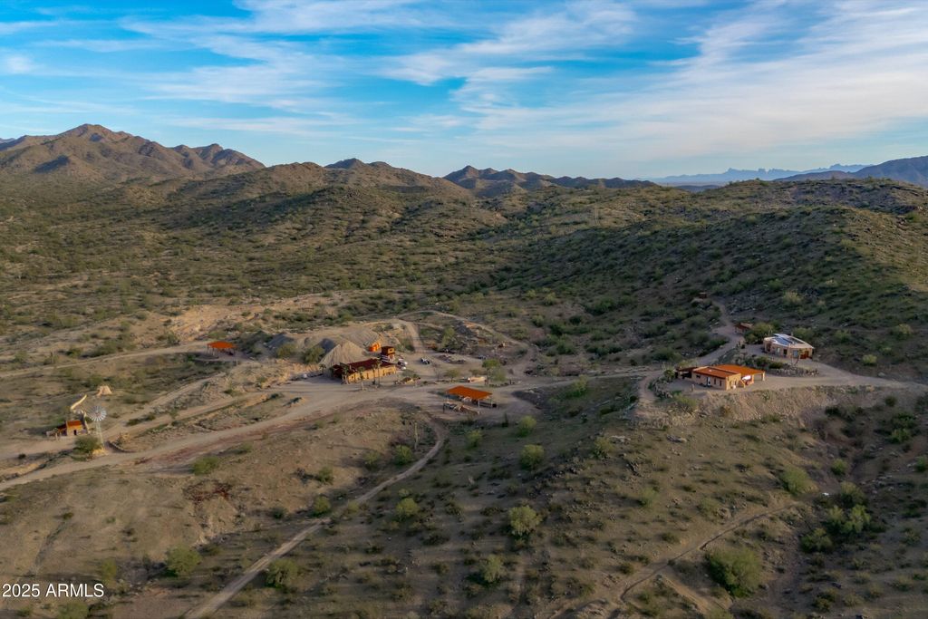 Image 89 of property listing at 69182 N Centennial Park Road, Salome, AZ 85348