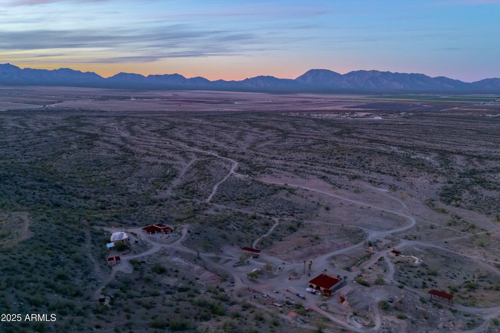 Image 9 of property listing at 69182 N Centennial Park Road, Salome, AZ 85348