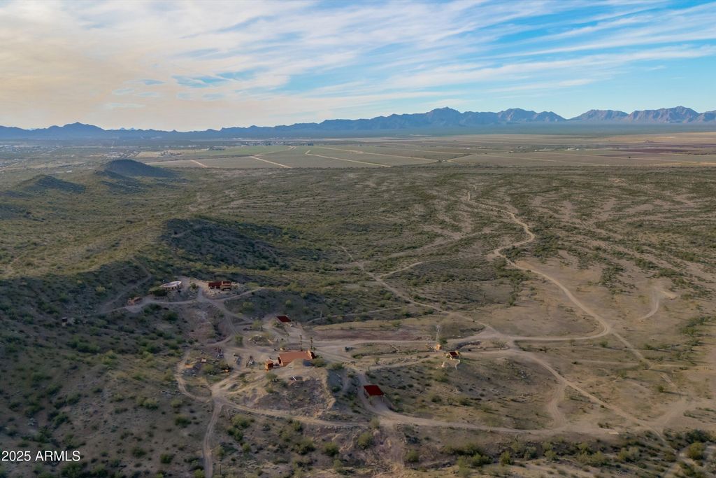 Image 90 of property listing at 69182 N Centennial Park Road, Salome, AZ 85348