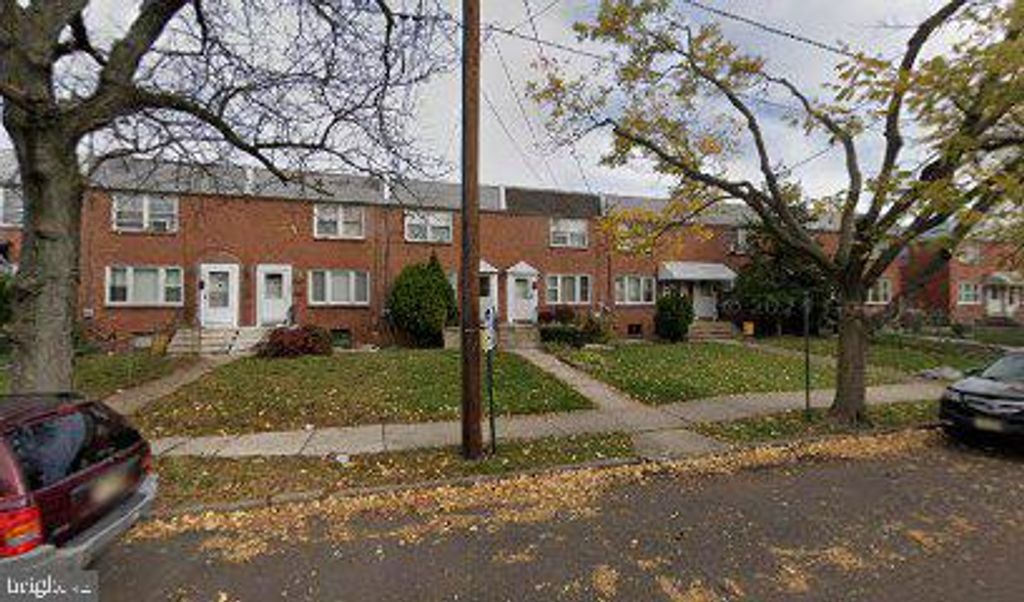 263 S WALTER AVE, Trenton, NJ 08629