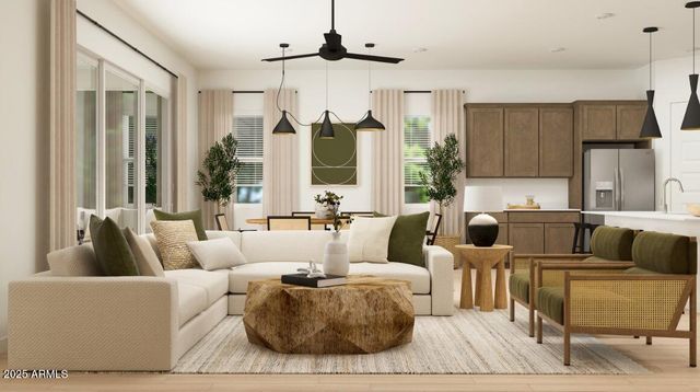 4752 S 231ST Drive, Buckeye, AZ 85326