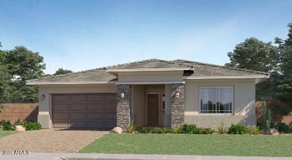 4752 S 231ST Drive, Buckeye, AZ 85326