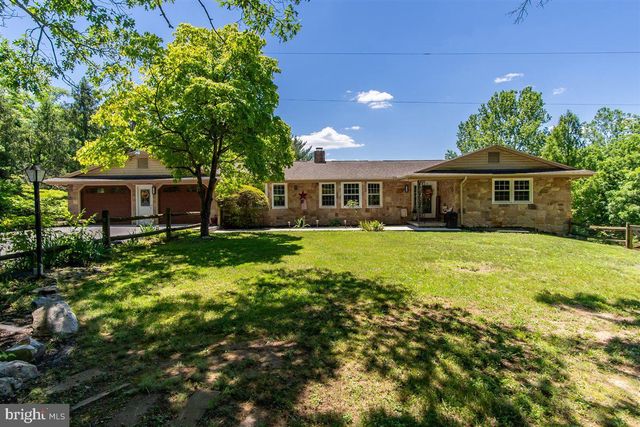1618 EAGLE SCHOOL RD, Martinsburg, WV 25404