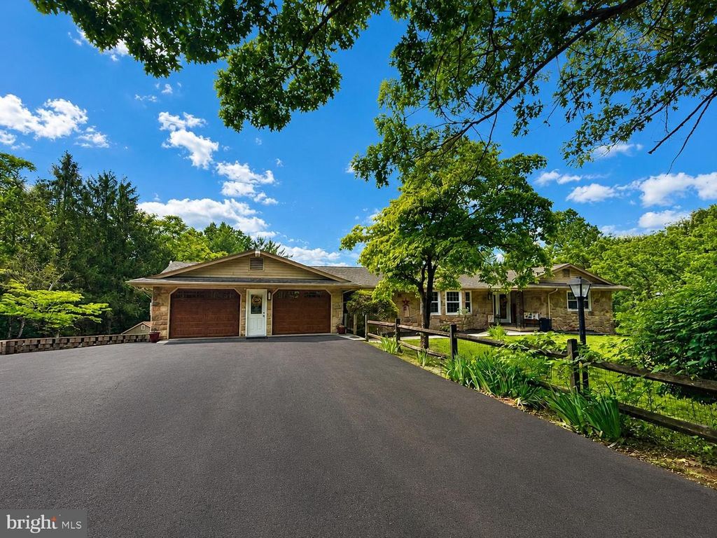 1618 EAGLE SCHOOL RD, Martinsburg, WV 25404
