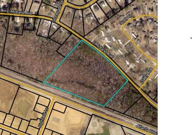 0 E Midland Avenue, Winder, GA 30680