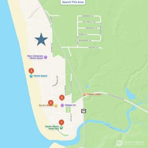 24 Duke Lane, Pacific Beach, WA 98571