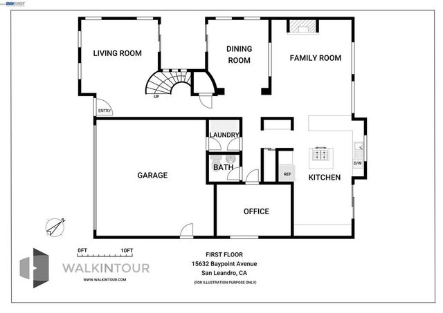 15632 Baypoint Ave, San Leandro, CA 94579