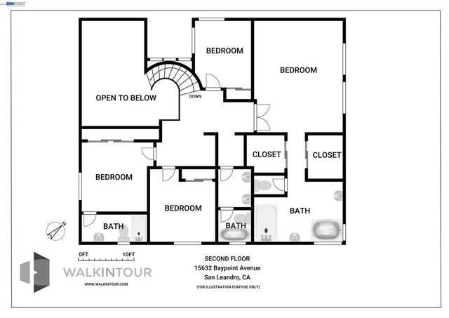 15632 Baypoint Ave, San Leandro, CA 94579