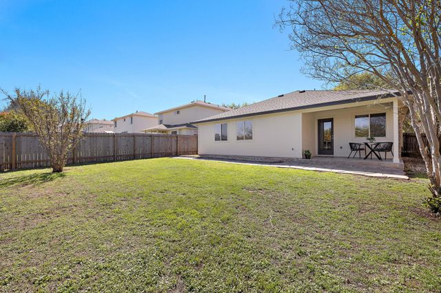 521 Fort Thomas PL, Round Rock, TX 78664