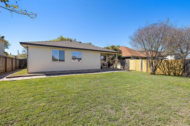 521 Fort Thomas PL, Round Rock, TX 78664