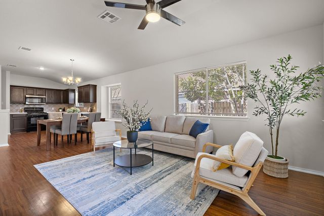 521 Fort Thomas PL, Round Rock, TX 78664