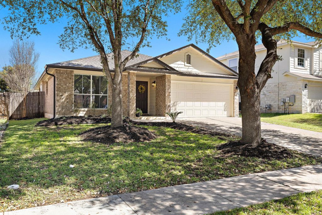 521 Fort Thomas PL, Round Rock, TX 78664