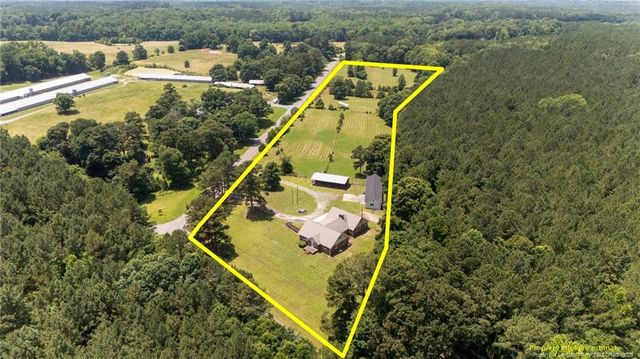 472 Walter Bright Road, Sanford, NC 27330