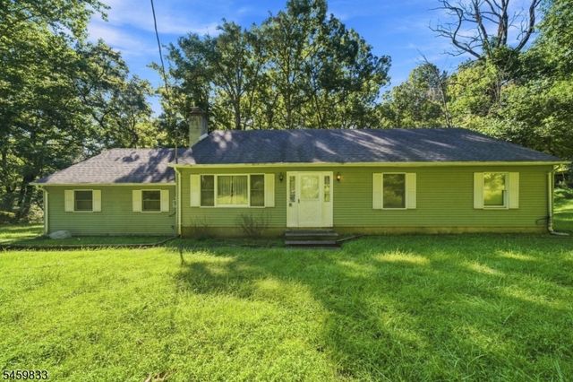 37 Danville Mountain Rd, Liberty Twp., NJ 07838