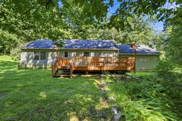 37 Danville Mountain Rd, Liberty Twp., NJ 07838