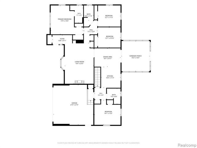 3843 Hooker Road, Pinckney, MI 48169