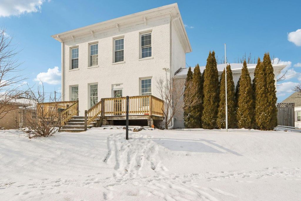 2048 Shoop STREET, Racine, WI 53404