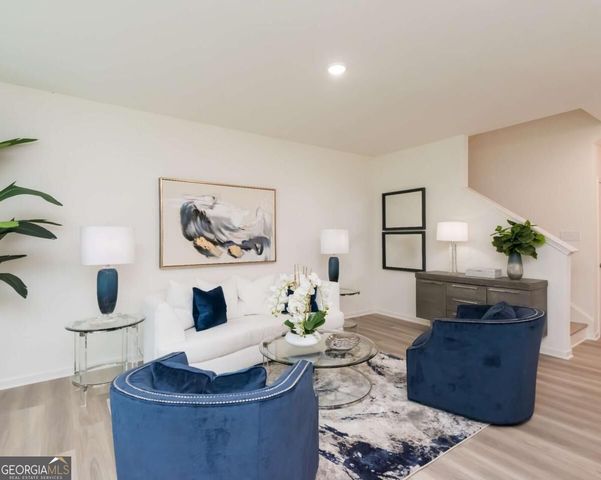 1545 Aralynn Court 10, Conyers, GA 30013
