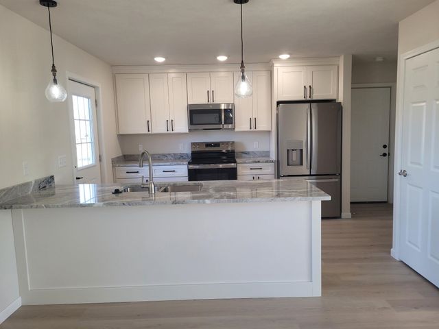 1645 Abbey Court Lot: 5, Mount Pleasant, MI 48858