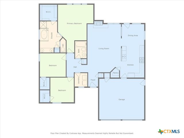 2816 Bluejay Drive, Cedar Park, TX 78613