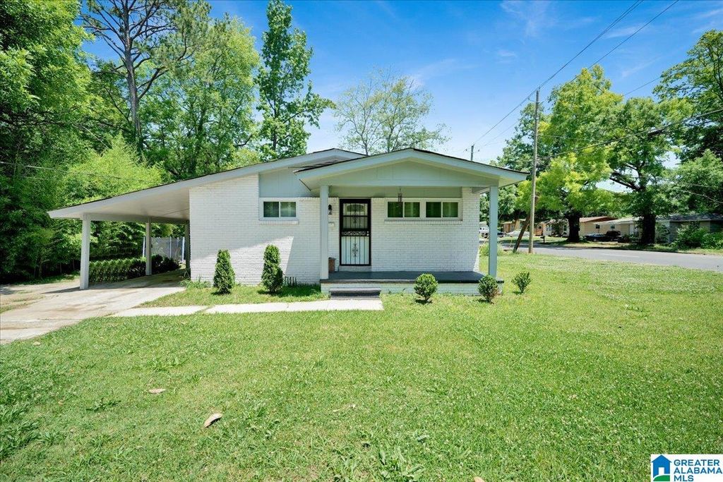 6645 AVENUE N, Birmingham, AL 35228