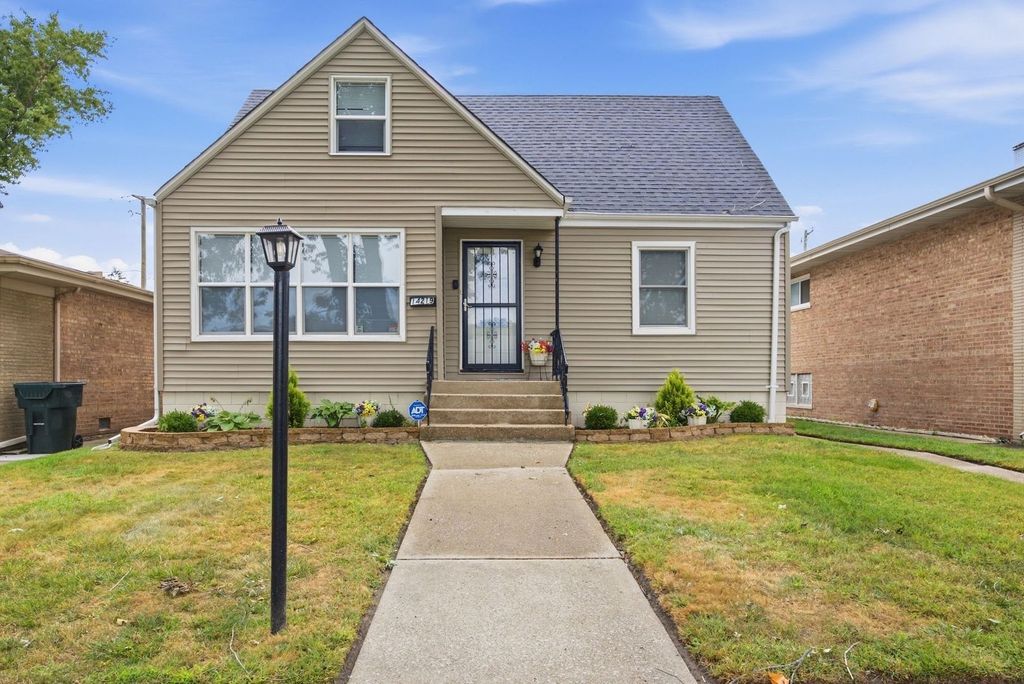 14219 Drexel Avenue, Dolton, IL 60419