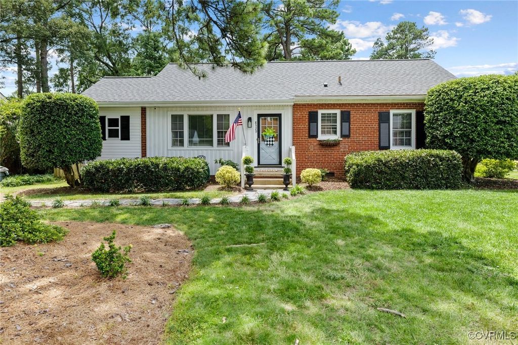 8529 Spalding Dr, Henrico, VA 23229