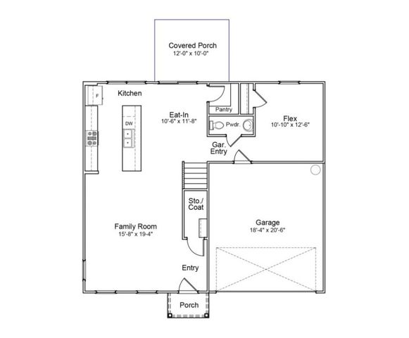 111 Daylily Drive, Springfield, GA 31329
