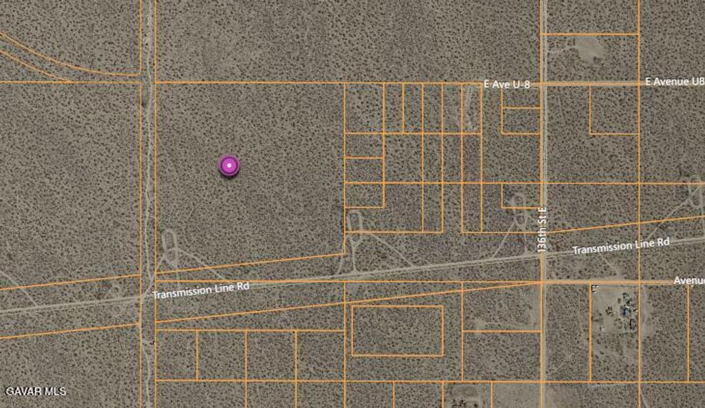 Vic Longview Road, Pearblossom, CA 93553