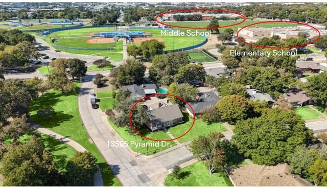 13505 Pyramid Drive, Farmers Branch, TX 75234