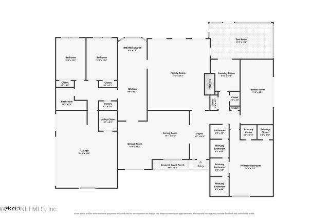 2856 RAVINES Road, Middleburg, FL 32068
